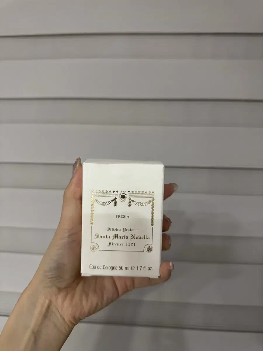 산타마리아노벨라 프리지아 50ml